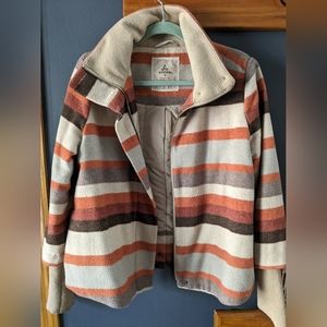 Prana wool jacket